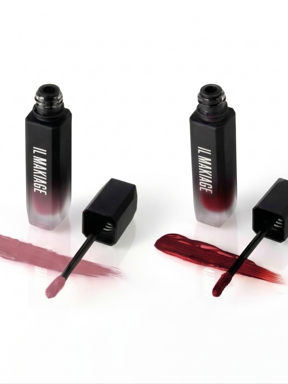 Duo Bundle! IL MAKIAGE  Long-Wear Infinity Lip Cream - Duo Bundle! 💄💄